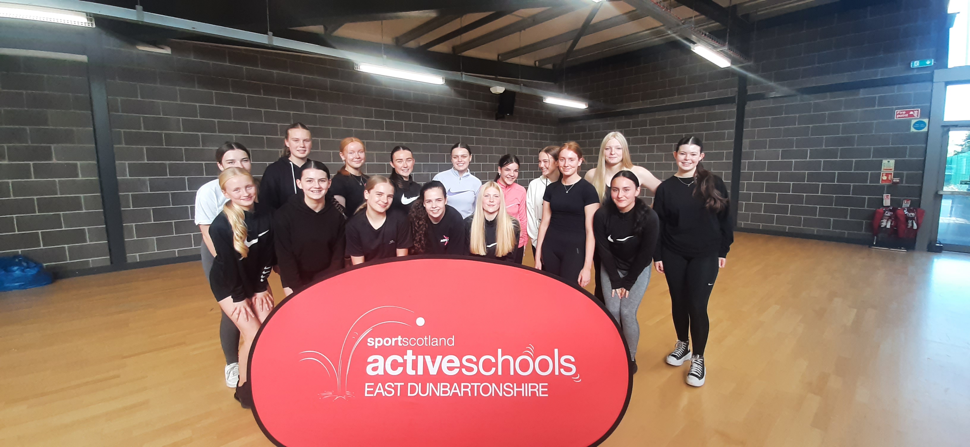 Active Schools EDLC