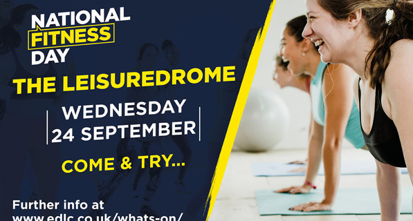National Fitness Day