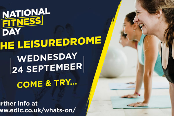 National Fitness Day