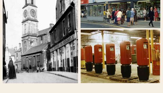 Kirky through a lens. local images and photographs from the heritahe and arts collection. 27th september - 6th November 2025. Auld kirk museum cowgate kirkintilloch G661HN 01417773013. Opening times Tuesday to saturday 10am - 1pm and 2pm - 5pm. Closed Sunday and Monday