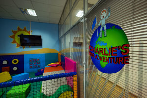 Charlie's Big Adventure