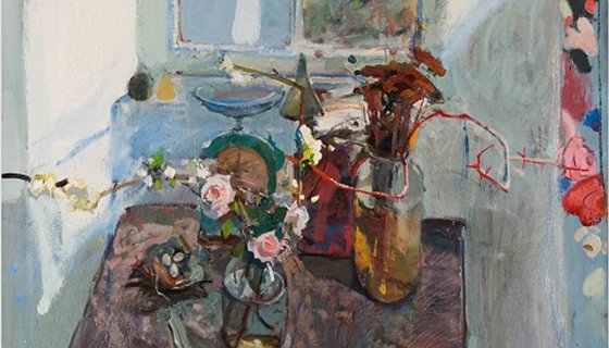 Winter Exhibition at the Lillie Art Gallery