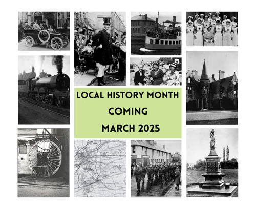 local history month coming march 2025